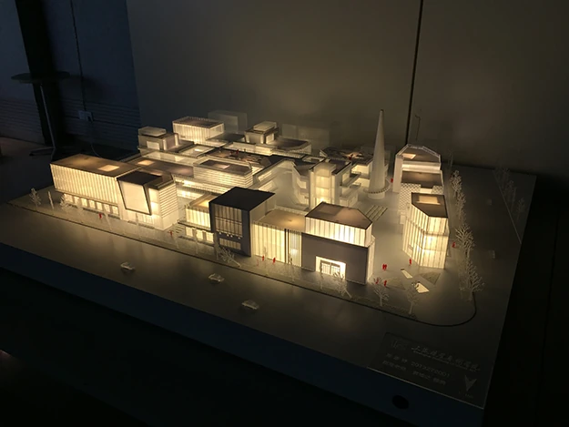 Undergraduate Architecture Thesis — Lifestyle retail street — Yanyu Chen 6