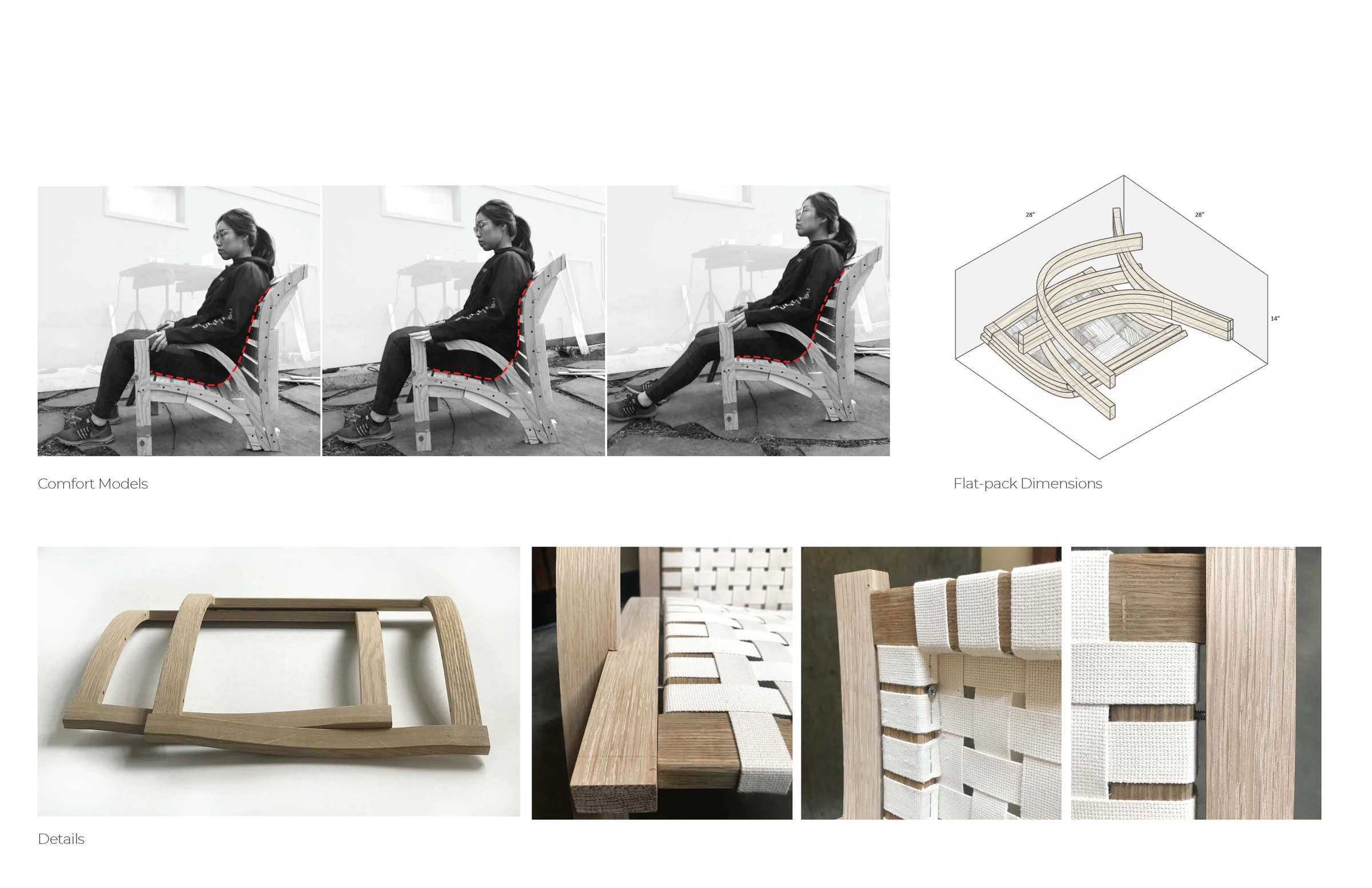 Undergraduate Product Design Thesis — Leaf Chair — Chuou Zhang 2