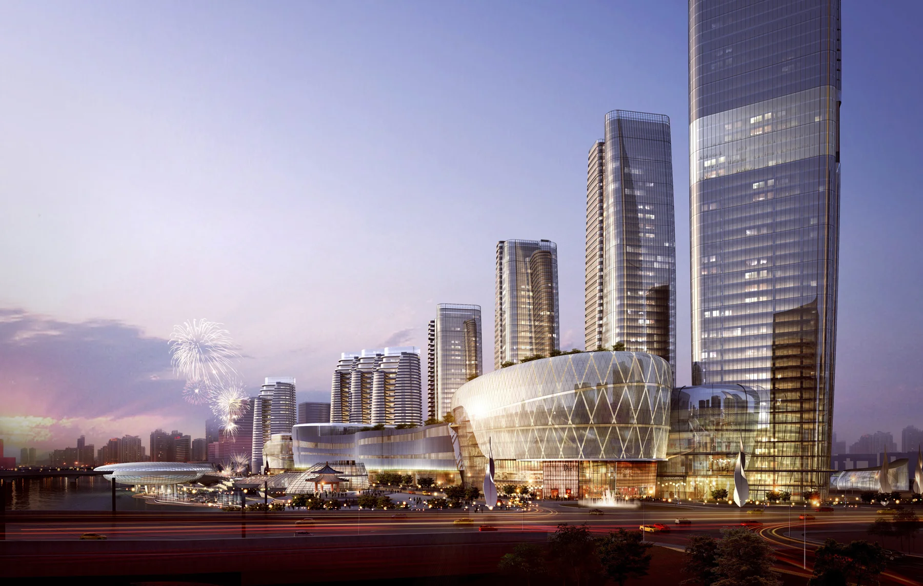 WFJ Waterfront Development — Project gallery 2